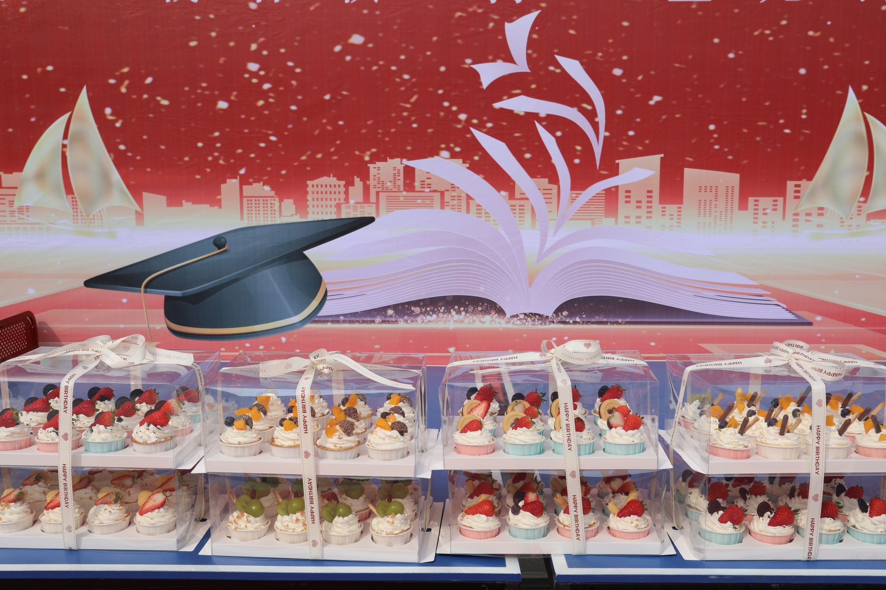 决战高考为梦而战——漯河卫生中等专业学校祝2026年考生金榜题名 未来可期(图6)