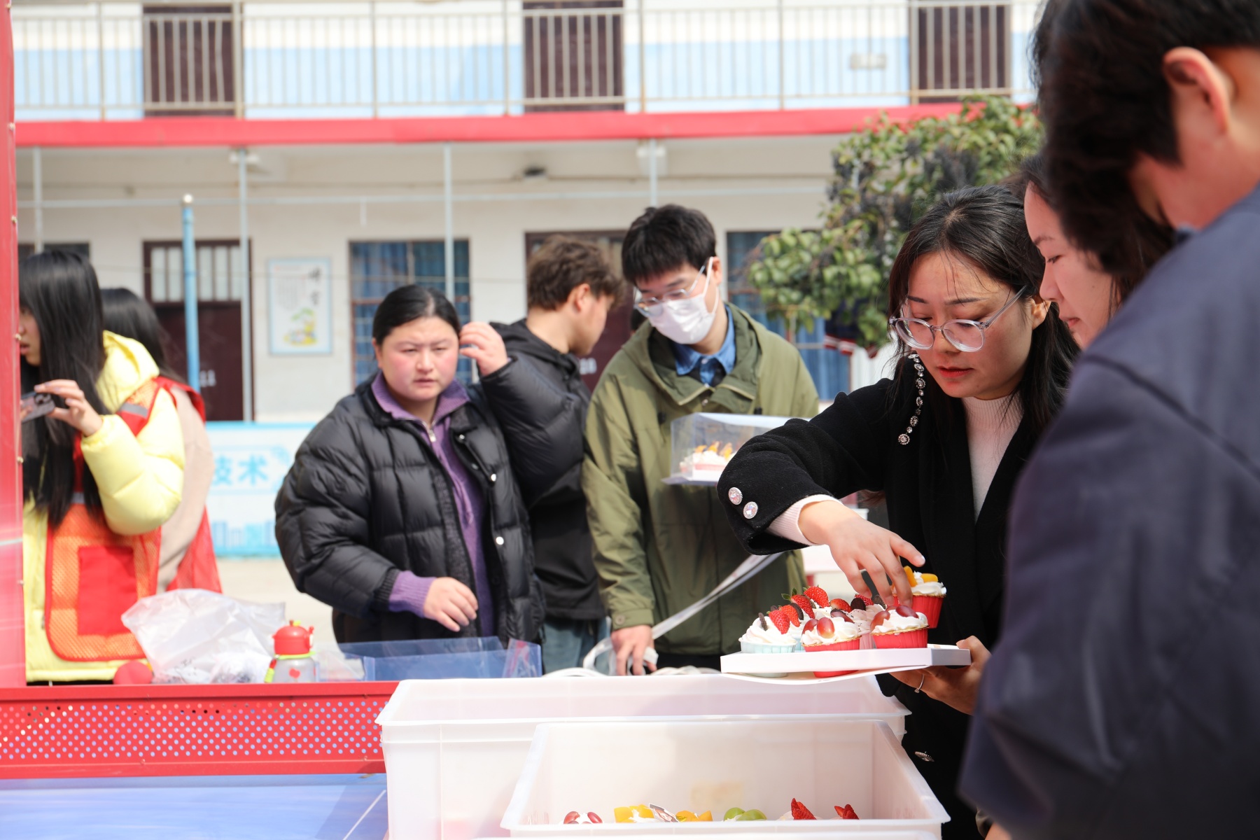 决战高考为梦而战——漯河卫生中等专业学校祝2026年考生金榜题名 未来可期（二）(图36)
