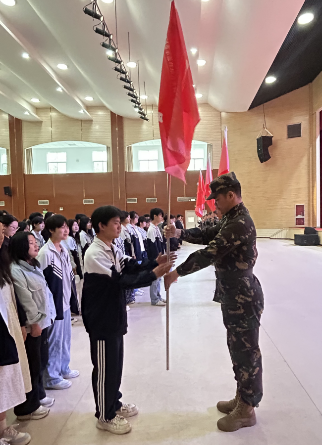 五育融合强素养、研学实践助成长 ——漯河卫生中等专业学校综合实践暨研学活动纪实(图8)