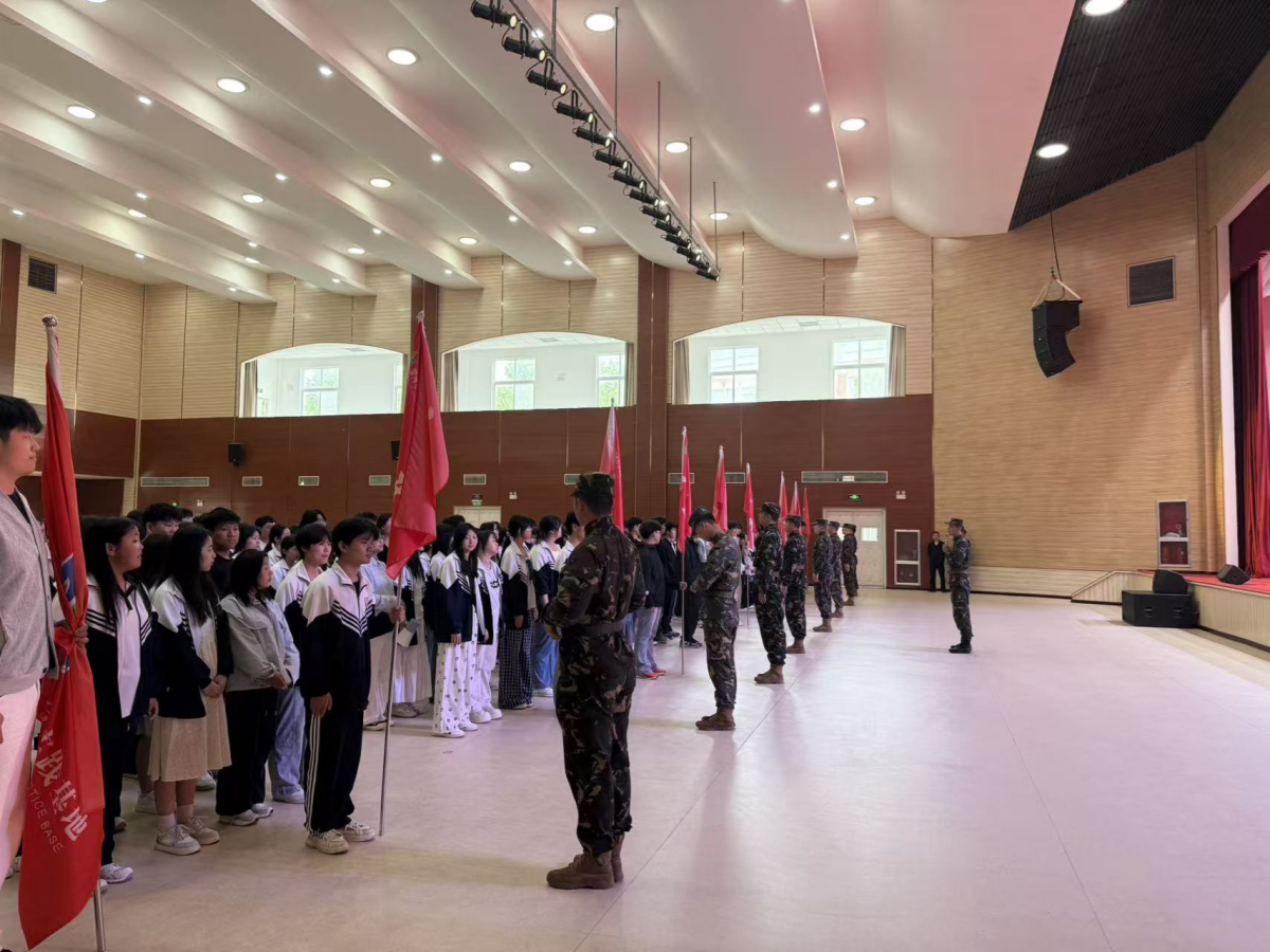 五育融合强素养、研学实践助成长 ——漯河卫生中等专业学校综合实践暨研学活动纪实(图9)