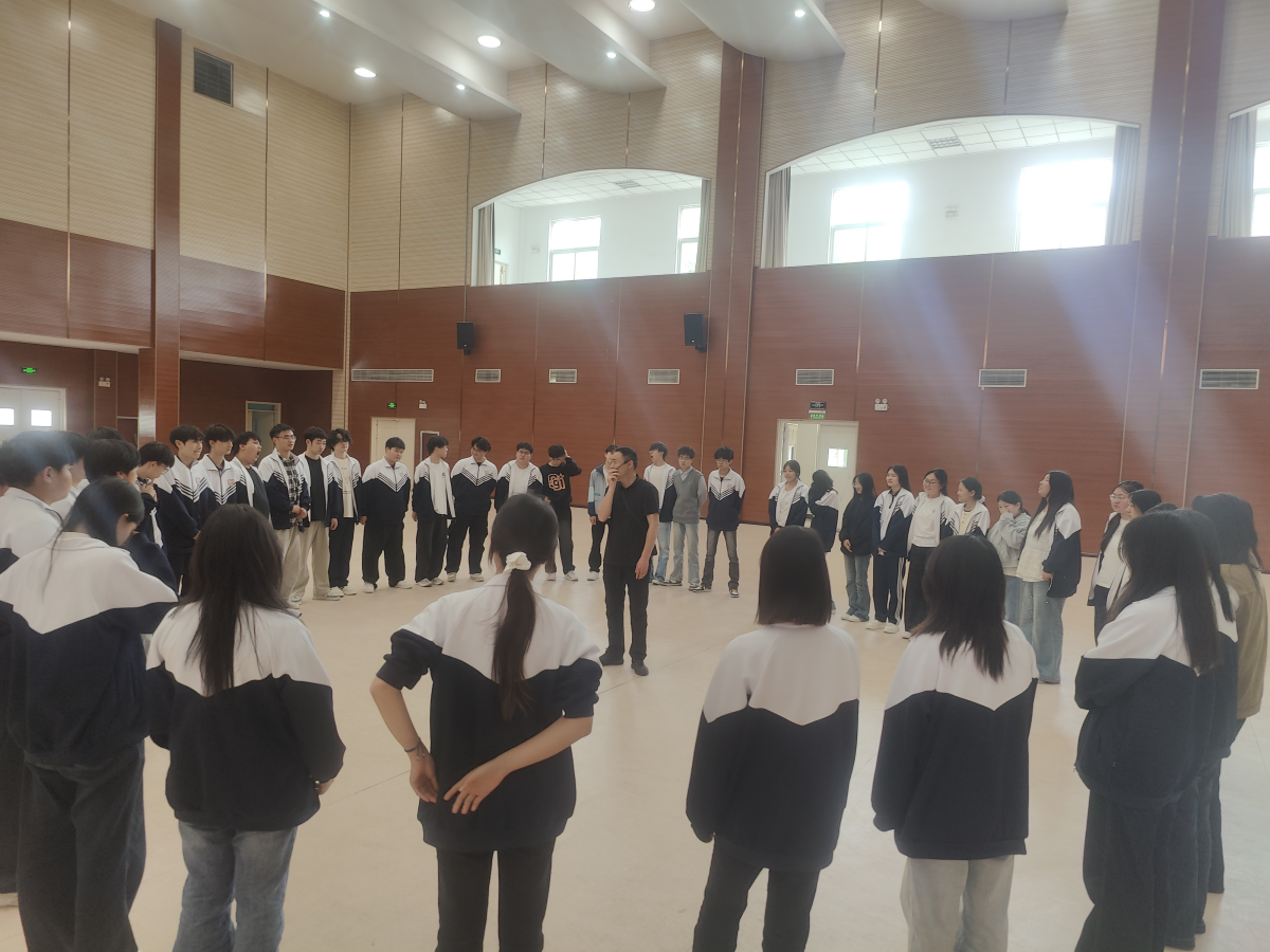 五育融合强素养、研学实践助成长 ——漯河卫生中等专业学校综合实践暨研学活动纪实(图12)