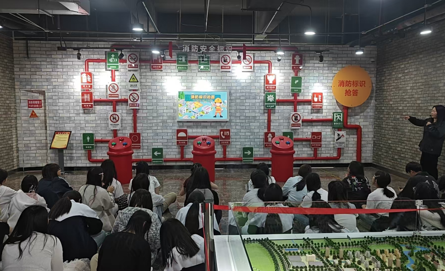 五育融合强素养、研学实践助成长 ——漯河卫生中等专业学校综合实践暨研学活动纪实(图18)