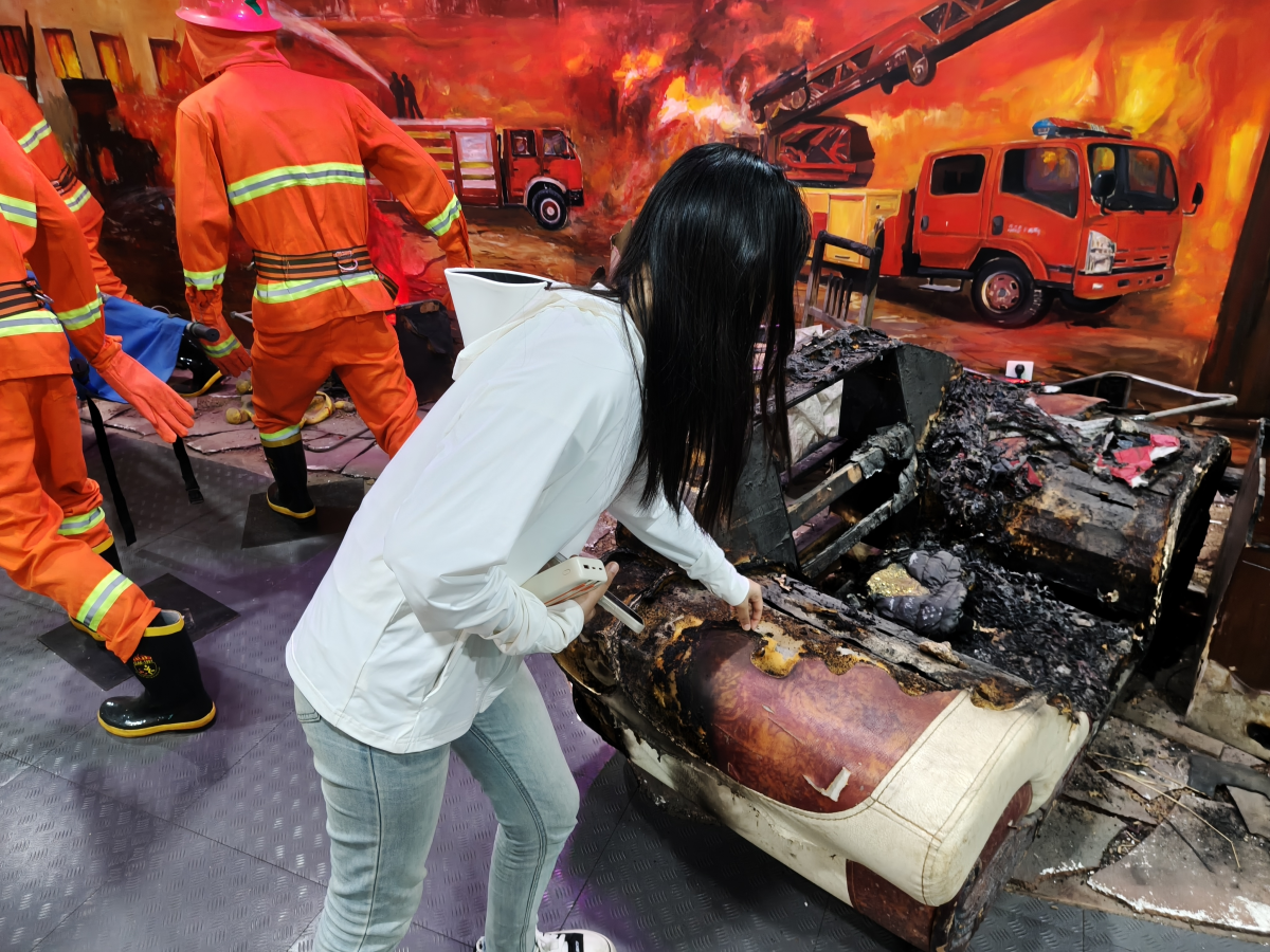 五育融合强素养、研学实践助成长 ——漯河卫生中等专业学校综合实践暨研学活动纪实(图20)